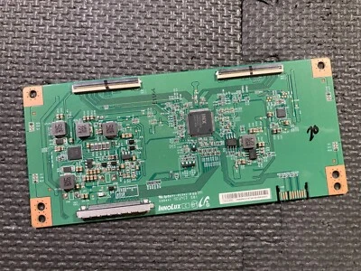 🖥️ Hisense® OEM Genuine T-Con Board P/N: TACDJ4S51 For TV Model: 65R6E1 - Image 1 of 3