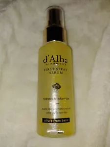 d'Alba First Spray Serum 1.69 Fl Oz - Picture 1 of 1