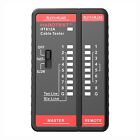 Multispecification Network Cable Tester HT812A for Enhanced Performance