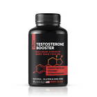 WELLABS TESTOSTERONE BOOSTER  60 Caps EXP 4/2023