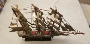 Vintage Cutty Sark Sailing Ship - Picture 1 of 3