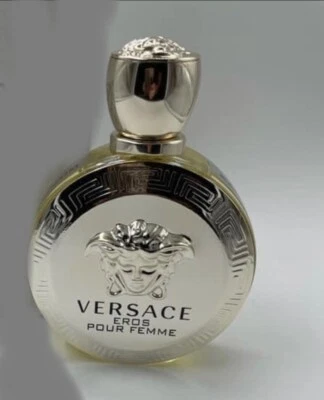 VERSACE Eros Pour Femme 100ml EDP NEW please read