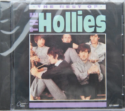 CD⭐ Hollies – "The BEST OF"  NEU in Folie - Bild 1 von 2
