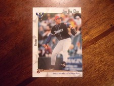 2000 TRENTON THUNDER Multi Ad Minor League Single Cards YOU PICK OBO