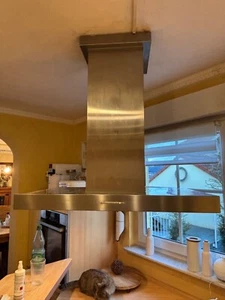 Miele Dunstabzugshaube Edelstahl - Bild 1 von 4