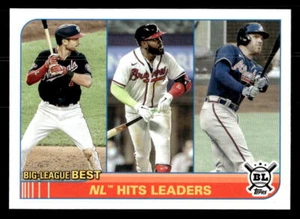 2021 Topps Big League #258 Near Mint - Bild 1 von 2