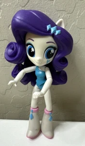 My Little Pony Equestria Girls Minis RARITY School Dance Cowgirl Toy Doll Figure - Picture 1 of 13