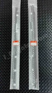 Conjunto de molduras de ventana de puerta delantera HONDA S2000 AP1 AP2. Juego R/L Original OEM Nuevo - Imagen 1 de 10