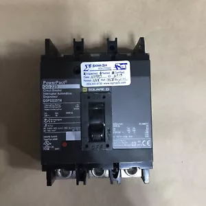 Square D QG 225 3-poliger Leistungsschalter 225 AMP QGP32225TM - Bild 1 von 5