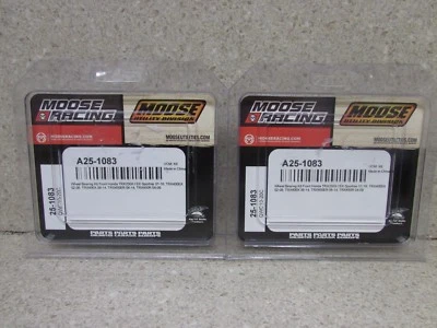 FRONT WHEEL BEARINGS SEALS HONDA TRX250EX TRX400EX 400EX TRX450ER TRX450R 450R - Image 1 of 3