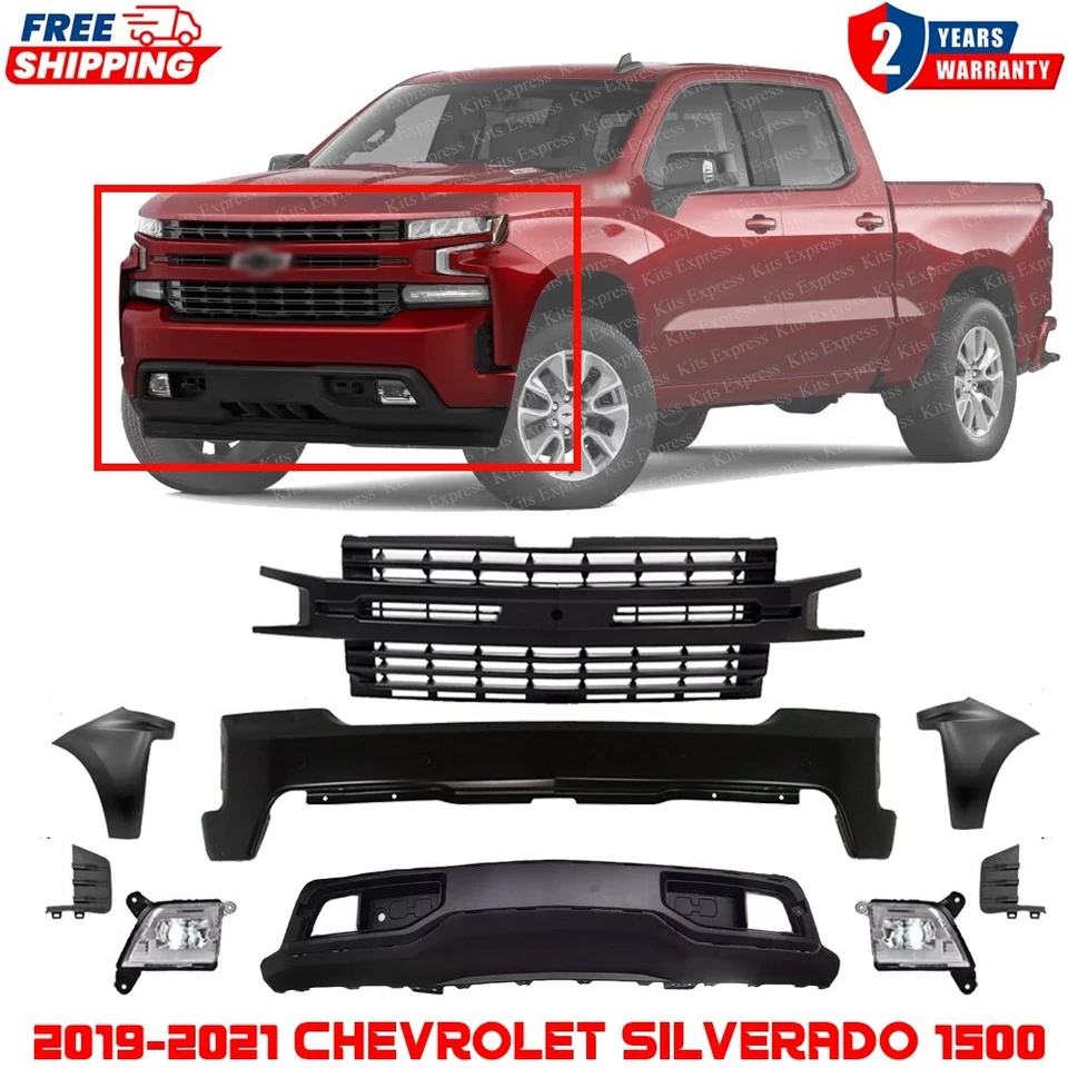 Replace Ni1000240v - 2007 Nissan Altima Front Bumper Cover Factory OE Style