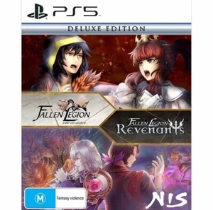 Fallen Legion Collection Deluxe Edition - PlayStation 5 - Picture 1 of 2