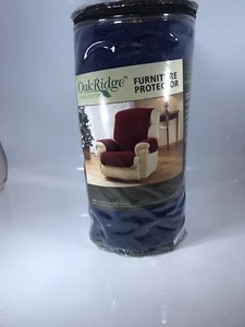 Sherpa Furniture Cover OakRidge Comforts Dog/Pet Protector Slipcover Navy CR 15 - Picture 1 of 3