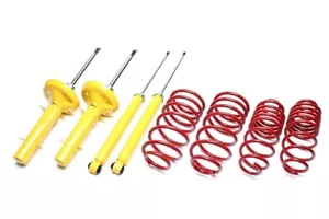 Assetto Sportivo per Ford Fiesta IV JAS/JBS -40mm/-40mm 1998-03.2000 occhiello - Imagen 1 de 1