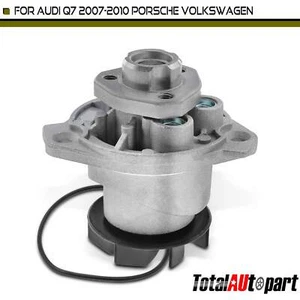 Engine Water Pump for Audi Q7 2007-2010 Porsche Volkswagen Passat Touareg 3.6L - Picture 1 of 8