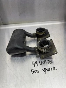 1999 98 97 YAMAHA VMAX 500 600 DLX  XTC SXR VENTURE  INTAKE BOOTS BOOST BOTTLE - Picture 1 of 6