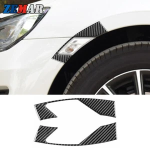 Cubierta decorativa de luz de señal de giro de fibra de carbono para Toyota 86 Subaru BRZ 2016-20 - Imagen 1 de 6