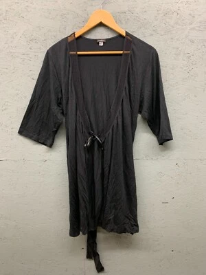 Camisón Cosabella Para Mujer Mediano Negro Suave Elástico Encaje Prendas para Dormir Foto 1 de 4