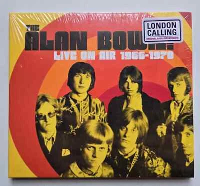 The Alan Bown! - Live on Air 1966-1970 - CD NEW & SEALED Jess Roden - Image 1 of 2