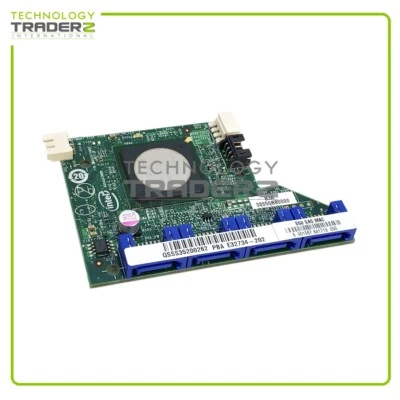 E32734-202 Intel AXX4SASMOD SAS Integrated Server Raid Module 641718-000 - Image 1 of 2