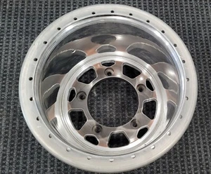 Douglas Wheels 15 x 12 Billet Center 5 Wide VW Dune Buggy Sand Car - Picture 1 of 3