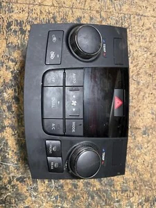Heater A/c Control SUZUKI KIZASHI 10 11 12 13 - Bild 1 von 5