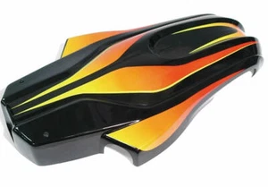 X650 SUPER HORNET Quadro Copter Haube fertig lackiert PV1870 TX6® - Picture 1 of 1