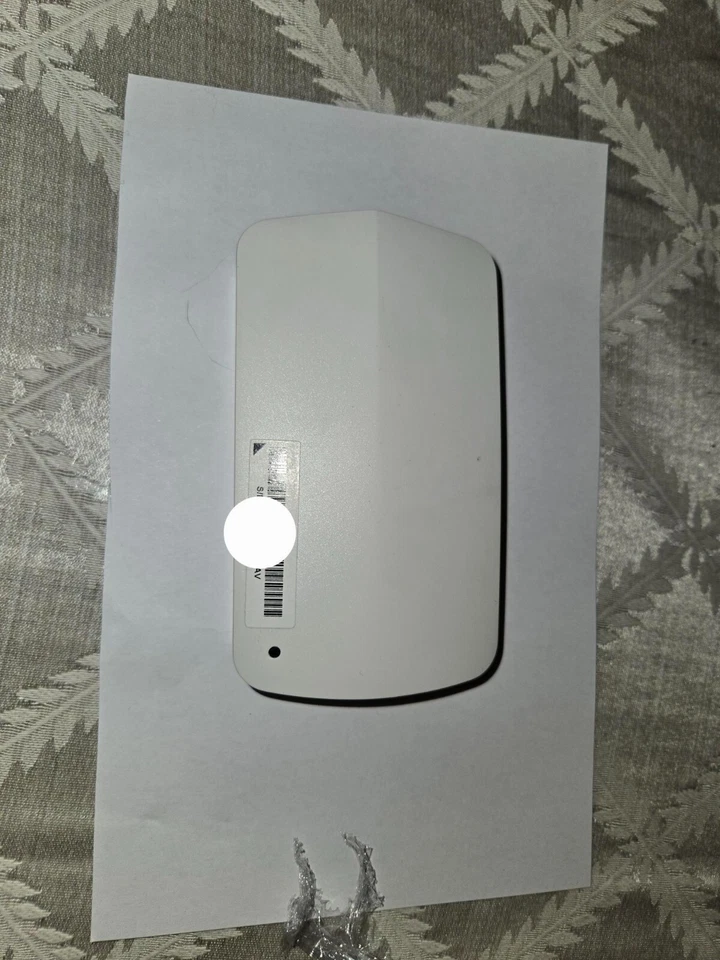 Cisco Meraki MT10 Cloud Managed Temperature Humidity Sensor - Image 1 of 1