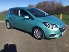 2016 Vauxhall Corsa 1.4 Design 5dr Auto 7732 miles 1 owner full Vauxhall service