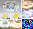 5M 3528 5050 SMD 300 LED bande flexible lumière RVB blanc chaud, blanc frais 12VDC