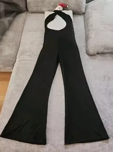 Gogo Catsuit, Club Wear, Sexy Overall, Frivoles Outfit - Bild 1 von 7