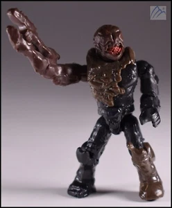 HALO MEGA CONSTRUX BLOKS ALPHA BROWN FLOOD INFECTED SPARTAN FIGURE CNH25 CYCLOPS - Picture 1 of 5