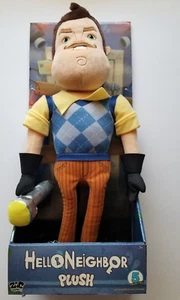 Hello Neighbor The Neighbor con linterna de felpa de 15 pulgadas - Imagen 1 de 7