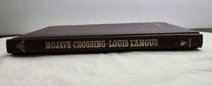 Mojave Crossing - The Louis L'Amour Collection Bantam Books Like New - Picture 1 of 8