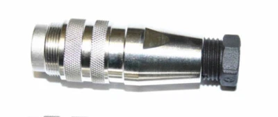 AMPHENOL TUCHEL Klein Tuchel Stecker 7 pol für Nagra IV-S Stellafox Neumann Bandmaschinen