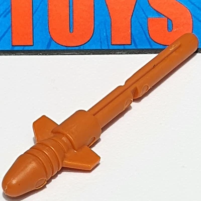 Винтажный Exo Squad Livanus РАКЕТА B Транспорт для Войск Легкая Атака Аксессуар E Рама - Изображение 1 из 4