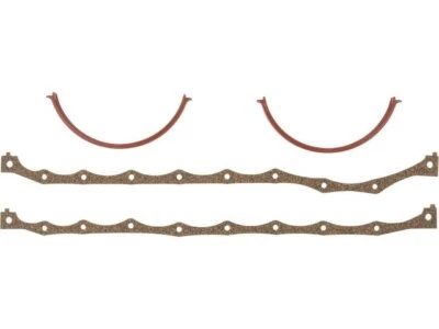 Juego de juntas de cárter de aceite Victor Reinz 95581QTTT 1978 1979 1980 para Ford F150 1977-1981 Foto 1 de 2