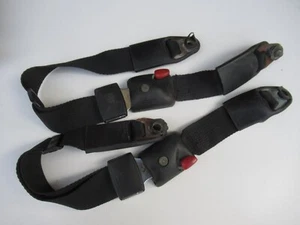 Porsche 911 / 912 Rear Seatbelts '69-73 - Picture 1 of 17