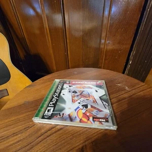Card Games (Sony PlayStation 1, PS1) Authentic, Complete, tested/works great - Picture 1 of 4