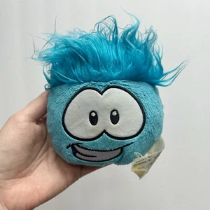 Club Penguin Blue Puffle 6" Disney - Picture 1 of 6