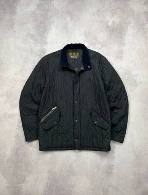 Vintage Barbour Chelsea Quilted Jacket Size M - Image 1 of 4