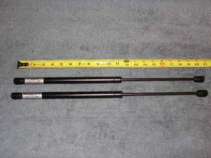 SET 19.7" Nitro Prop Strut Spring Lift Rod DIRECT REPL Gaylord OEM# SE197PGB-150 - Picture 1 of 8