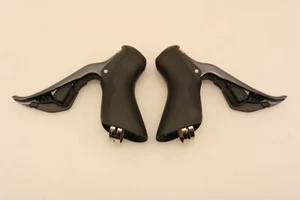 Shimano Ultegra ST-R8150-L Di2 Schalt-/Bremshebel Set, 2x12s schwarz - Bild 1 von 14