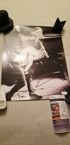 Foto PETE TOWNSHEND autografata firmata L'OMS 11x14 JSA#36206 - Foto 1 di 4