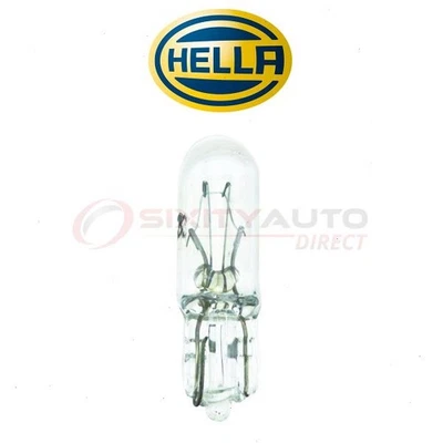 HELLA Instrument Panel Light Bulb for 1995-1999 Chevrolet Monte Carlo - sy Foto 1 de 4