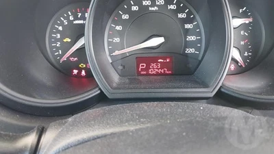 KIA RIO UB 08/2011-11/2016 INSTRUMENT CLUSTER 1.4L AUTOMATIC T/M - image 1 of 4