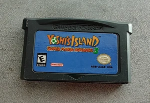 Yoshi's Island: Super Mario Advance 3 Nintendo Gameboy Advance Game - Picture 1 of 1
