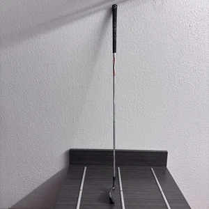 Callaway X24 Hot 5-Iron - Black/Orange - UniFlex Steel Shaft - Right Handed 38” - Picture 1 of 13