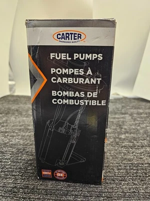 Bomba de combustible mecánica Carter M4689 para Pontiac Bonneville 1968 Foto 1 de 4