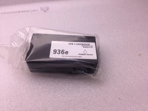 936e Ink Cartridges Combo Pack For HP 9120e 9125e 9130b 9730e Printers BLACK - Picture 1 of 1